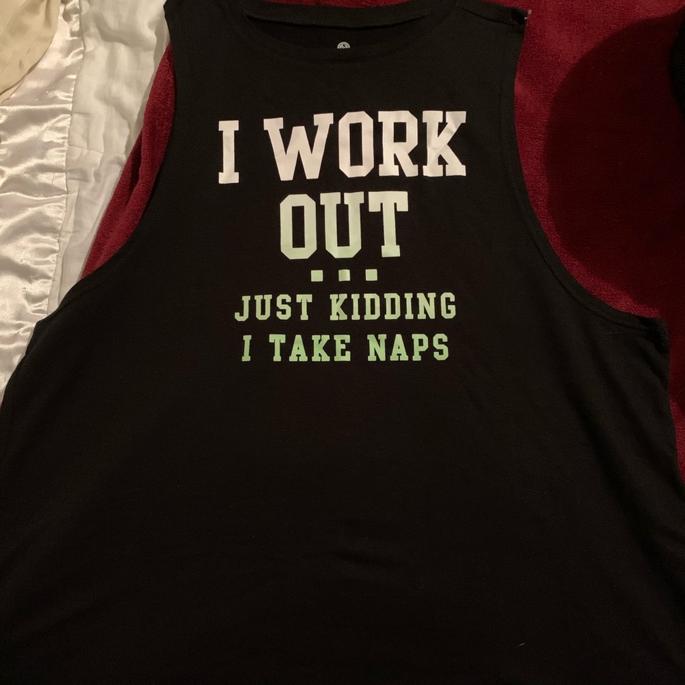 Women’s Muscle Tank